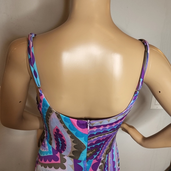 Trina Turk silk dress - Picture 7 of 14